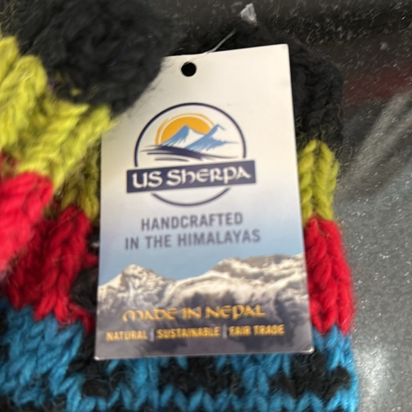 US Sherpa gloves. - Picture 2 of 5